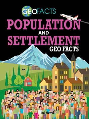 cover image of Population and Settlement Geo Facts